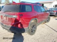 ✅ 2021 GMC Acadia AT4 • VIN: 1GKKNLLS6MZ202128 • Lot: 43692436. Wystawiony na IAAI z przebiegiem 80 560 mil. Bezpłatny archiwum sprzedaży aukcyjnych z USA i szczegółowy raport historii pojazdu na DreamBid. Zdjęcie 4.