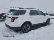 ✅ 2014 Ford Explorer Sport • VIN: 1FM5K8GTXEGA87740 • Lot: 95457355. Wystawiony na Copart z przebiegiem 152 584 mil. Bezpłatny archiwum sprzedaży aukcyjnych z USA i szczegółowy raport historii pojazdu na DreamBid. Zdjęcie 3.