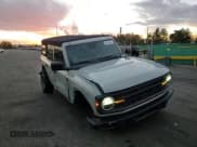 ✅ 2022 Ford Bronco • VIN: 1FMEE5DPXNLA81604 • Lot: 86866805. Listed on Copart with 67,698 mi. Free auction sales archive from the USA and detailed vehicle history report at DreamBid. Image 14.