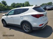 ✅ 2017 Hyundai Santa Fe 2.4L • VIN: 5XYZTDLB0HG411116 • Лот: 59678504. Опубликован ранее на Copart с пробегом 87 710 миль. Бесплатный доступ к архиву аукционных продаж из США и подробный отчёт об истории автомобиля на DreamBid. Изображение 2.