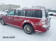 ✅ 2013 Ford Flex SEL • VIN: 2FMHK6C87DBD12964 • Lot: 43840406. Listed on IAAI with 152,420 mi. Free auction sales archive from the USA and detailed vehicle history report at DreamBid. Image 3.