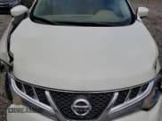 ✅ 2011 Nissan Murano LE • VIN: JN8AZ1MU2BW059987 • Lot: 93125165. Wystawiony na Copart z przebiegiem Nie podano. Bezpłatny archiwum sprzedaży aukcyjnych z USA i szczegółowy raport historii pojazdu na DreamBid. Zdjęcie 12.