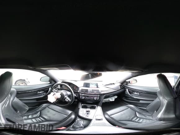 ✅ 2017 BMW M4 • VIN: WBS3R9C51HK709429 • Lot: 42544521. Listed on IAAI with 76,516 mi. Free auction sales archive from the USA and detailed vehicle history report at DreamBid. Image 18.