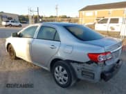 ✅ 2012 Toyota Corolla LE • VIN: 2T1BU4EE8CC883204 • Lot: 43534039. Listed on IAAI with 202,649 mi. Free auction sales archive from the USA and detailed vehicle history report at DreamBid. Image 3.