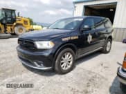 ✅ 2014 Dodge Durango Special Service • VIN: 1C4RDJFG9EC592252 • Lot: 71380084. Wystawiony na Copart z przebiegiem 162 300 mil. Bezpłatny archiwum sprzedaży aukcyjnych z USA i szczegółowy raport historii pojazdu na DreamBid. Zdjęcie 1.