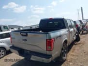 ✅ 2016 Ford F-150 XLT • VIN: 1FTEW1EP4GFC58187 • Lot: 43249245. Listed on IAAI with 166,400 mi. Free auction sales archive from the USA and detailed vehicle history report at DreamBid. Image 4.
