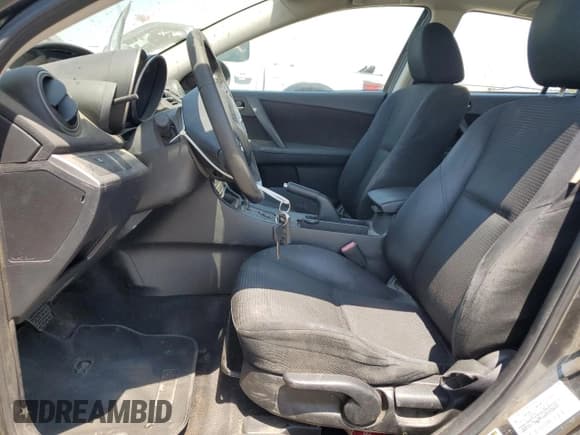 ✅ 2013 Mazda 3 i Touring • VIN: JM1BL1LP3D1767999 • Лот: 68495395. Опубликован ранее на Copart с пробегом 150 305 миль. Бесплатный доступ к архиву аукционных продаж из США и подробный отчёт об истории автомобиля на DreamBid. Изображение 7.