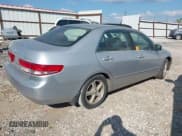 ✅ 2003 Honda Accord EX • VIN: JHMCM56663C002007 • Lot: 43449364. Listed on IAAI with 218,925 mi. Free auction sales archive from the USA and detailed vehicle history report at DreamBid. Image 4.