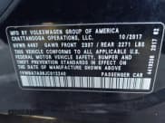 ✅ 2018 Volkswagen Passat SE • VIN: 1VWBA7A36JC012240 • Lot: 43795846. Listed on IAAI with 168,009 mi. Free auction sales archive from the USA and detailed vehicle history report at DreamBid. Image 9.