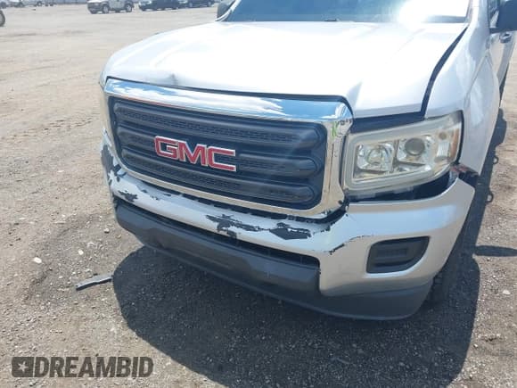 ✅ 2017 GMC Canyon 2WD • VIN: 1GTG5BEN1H1278282 • Lot: 42605333. Listed on IAAI with 95,620 mi. Free auction sales archive from the USA and detailed vehicle history report at DreamBid. Image 6.