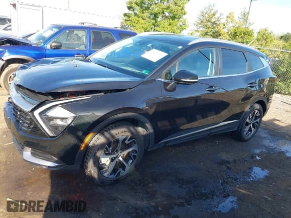 ✅ 2023 Kia Sportage EX • VIN: KNDPVCAG7P7069704 • Лот: 43379791. Опубликован ранее на IAAI с пробегом 27 352 миль. Бесплатный доступ к архиву аукционных продаж из США и подробный отчёт об истории автомобиля на DreamBid. Изображение 15.