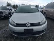 ✅ 2013 Volkswagen Golf TDI • VIN: WVWDM7AJ5DW083014 • Lot: 41923434. Listed on IAAI with 180,288 mi. Free auction sales archive from the USA and detailed vehicle history report at DreamBid. Image 13.