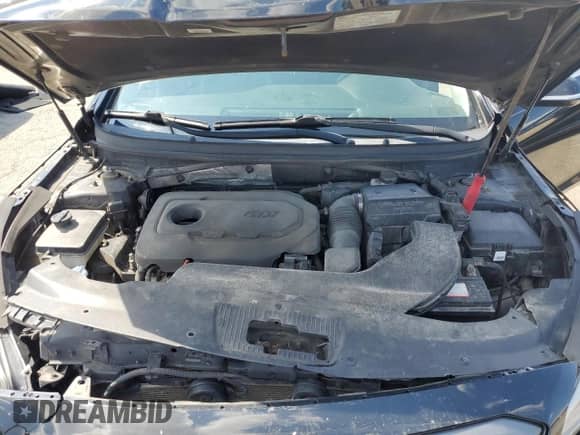 ✅ 2016 Hyundai Sonata Sport • VIN: 5NPE34AF2GH285191 • Лот: 64955925. Опубликован ранее на Copart с пробегом 135 141 миль. Бесплатный доступ к архиву аукционных продаж из США и подробный отчёт об истории автомобиля на DreamBid. Изображение 11.