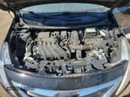 ✅ 2017 Nissan Versa SV • VIN: 3N1CN7APXHL899339 • Lot: 84014705. Listed on Copart with 98,436 mi. Free auction sales archive from the USA and detailed vehicle history report at DreamBid. Image 11.