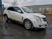 ✅ 2015 Cadillac SRX Luxury Collection • VIN: 3GYFNEE35FS631172 • Lot: 94130935. Listed on Copart with Not provided. Free auction sales archive from the USA and detailed vehicle history report at DreamBid. Image 4.