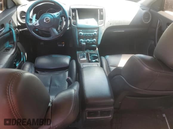 ✅ 2011 Nissan Maxima SV • VIN: 1N4AA5AP9BC863977 • Lot: 59791995. Listed on Copart with 82,138 mi. Free auction sales archive from the USA and detailed vehicle history report at DreamBid. Image 8.