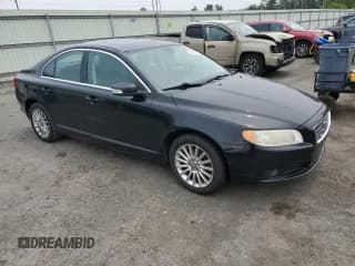 ✅ 2008 Volvo S80 3.2L • VIN: YV1AS982881077403 • Lot: 60961795. Listed on Copart with 136,048 mi. Free auction sales archive from the USA and detailed vehicle history report at DreamBid. Image 4.