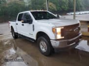✅ 2019 Ford F-250 XL • VIN: 1FT7W2BT0KEC13424 • Lot: 58567515. Listed on Copart with 153,298 mi. Free auction sales archive from the USA and detailed vehicle history report at DreamBid. Image 4.