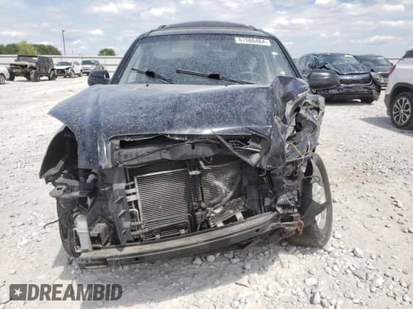 2008 Hyundai Tucson SE z VIN KM8JN72D68U843974, wystawiony jako Copart lot #67086484 z przebiegiem Nie podano mil oraz Szkoda całkowita • Salvage title. Historia ofert i sprzedaży dostępna na DreamBid. Obrazek 5.