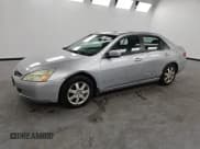 ✅ 2005 Honda Accord EX-L • VIN: 1HGCM66525A011396 • Lot: 89667225. Wystawiony na Copart z przebiegiem 226 611 mil. Bezpłatny archiwum sprzedaży aukcyjnych z USA i szczegółowy raport historii pojazdu na DreamBid. Zdjęcie 1.