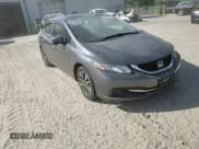 ✅ 2014 Honda Civic EX • VIN: 2HGFB2F87EH545811 • Lot: 81429475. Wystawiony na Copart z przebiegiem 181 285 mil. Bezpłatny archiwum sprzedaży aukcyjnych z USA i szczegółowy raport historii pojazdu na DreamBid. Zdjęcie 14.