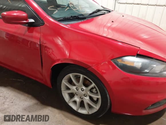 ✅ 2013 Dodge Dart SXT • VIN: 1C3CDFBA4DD289364 • Lot: 42202952. Listed on IAAI with 104,386 mi. Free auction sales archive from the USA and detailed vehicle history report at DreamBid. Image 6.