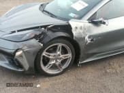 ✅ 2023 Chevrolet Corvette 1LT • VIN: 1G1YA2D43P5121118 • Lot: 37187230. Listed on IAAI with 2,094 mi. Free auction sales archive from the USA and detailed vehicle history report at DreamBid. Image 6.