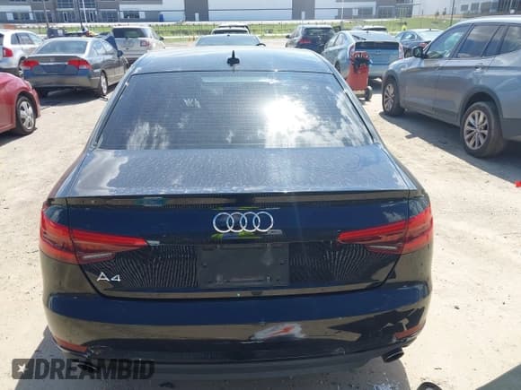 ✅ 2017 Audi A4 Premium • VIN: WAUGNAF4XHN051825 • Лот: 43288822. Опубликован ранее на IAAI с пробегом Не указан. Бесплатный доступ к архиву аукционных продаж из США и подробный отчёт об истории автомобиля на DreamBid. Изображение 15.