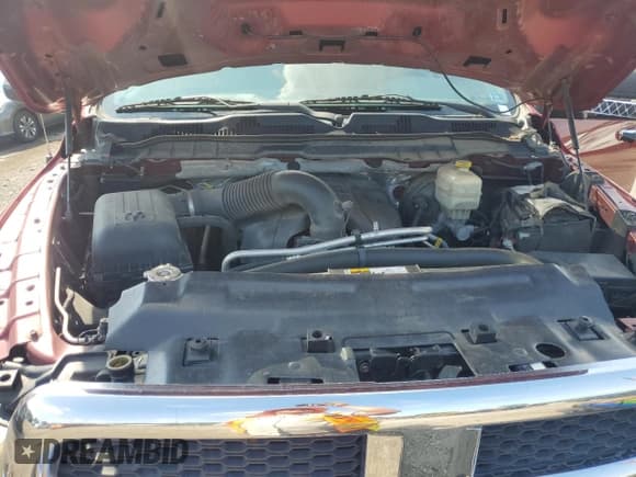 ✅ 2014 Ram 2500 SLT • VIN: 3C6TR5DT3EG199219 • Lot: 64379435. Listed on Copart with 232,947 mi. Free auction sales archive from the USA and detailed vehicle history report at DreamBid. Image 11.