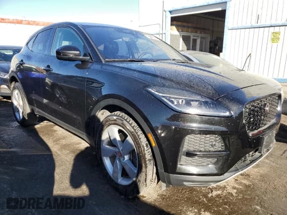 ✅ 2022 Jaguar E-Pace SE • VIN: SADFP2FXXN1029565 • Lot: 87113354. Wystawiony na Copart z przebiegiem 37 828 mil. Bezpłatny archiwum sprzedaży aukcyjnych z USA i szczegółowy raport historii pojazdu na DreamBid. Zdjęcie 4.
