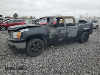 ✅ 2011 GMC Sierra 1500 SLE • VIN: 3GTP2VE31BG314540 • Lot: 90280875. Listed on Copart with Not provided. Free auction sales archive from the USA and detailed vehicle history report at DreamBid. Image 1.