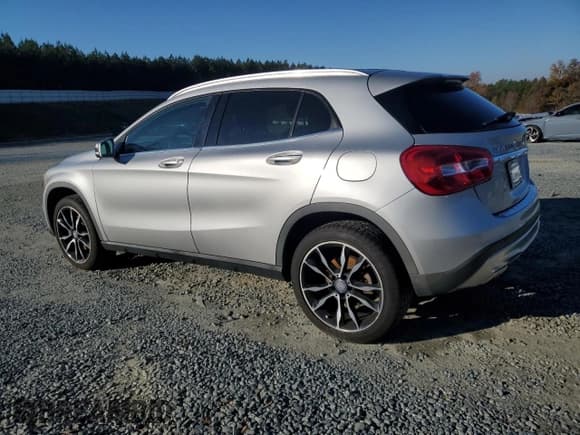 ✅ 2016 Mercedes-Benz GLA 250 • VIN: WDCTG4GB1GJ227543 • Lot: 85425355. Listed on Copart with 92,151 mi. Free auction sales archive from the USA and detailed vehicle history report at DreamBid. Image 2.