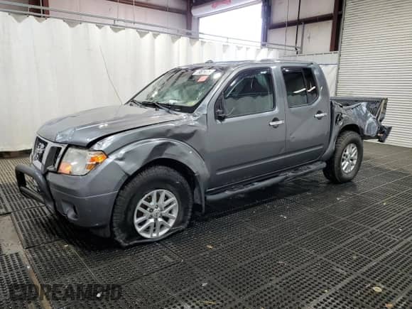 2017 Nissan Frontier SV with VIN 1N6AD0EV2HN765428, listed as a Copart auction lot 85182865 with 130,268 mi miles and Clean title. Bid and sale history available at DreamBid. Image 1.