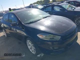 ✅ 2013 Dodge Dart Rallye • VIN: 1C3CDFBH9DD103282 • Лот: 43307102. Опубликован ранее на IAAI с пробегом 157 890 миль. Бесплатный доступ к архиву аукционных продаж из США и подробный отчёт об истории автомобиля на DreamBid. Изображение 1.