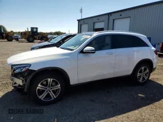 ✅ 2019 Mercedes-Benz GLC 300 • VIN: WDC0G4KB0KV193204 • Lot: 80033965. Wystawiony na Copart z przebiegiem 72 916 mil. Bezpłatny archiwum sprzedaży aukcyjnych z USA i szczegółowy raport historii pojazdu na DreamBid. Zdjęcie 1.
