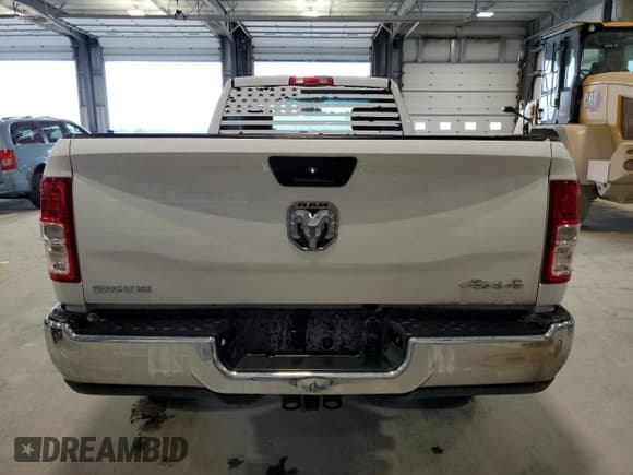 ✅ 2012 Ram 2500 ST • VIN: 3C6LD5AL2CG119764 • Лот: 61409645. Опубликован ранее на Copart с пробегом 161 200 миль. Бесплатный доступ к архиву аукционных продаж из США и подробный отчёт об истории автомобиля на DreamBid. Изображение 6.