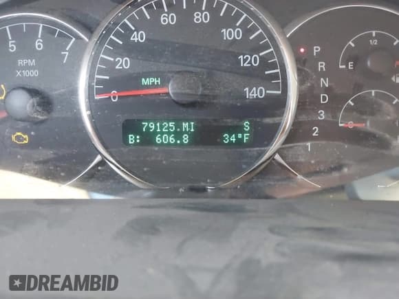 ✅ 2008 Buick LaCrosse CX • VIN: 2G4WC582081140159 • Lot: 41094761. Listed on IAAI with 79,125 mi. Free auction sales archive from the USA and detailed vehicle history report at DreamBid. Image 15.