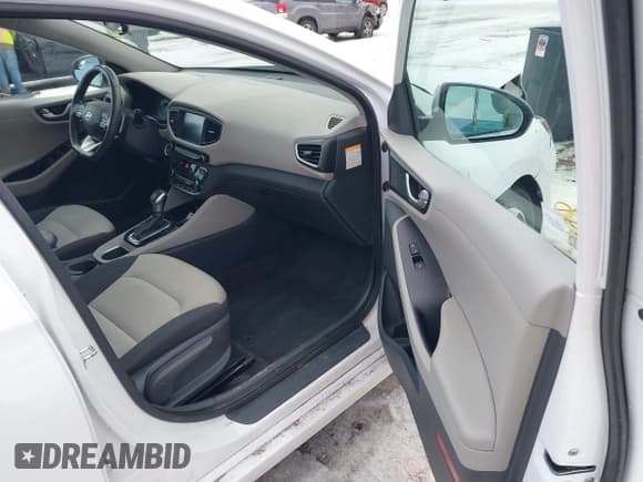 ✅ 2019 Hyundai Ioniq • VIN: KMHC65LD6KU139239 • Lot: 41288750. Wystawiony na IAAI z przebiegiem 157 298 mil. Bezpłatny archiwum sprzedaży aukcyjnych z USA i szczegółowy raport historii pojazdu na DreamBid. Zdjęcie 5.