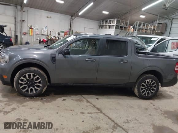 ✅ 2024 Ford Maverick Lariat • VIN: 3FTTW8S97RRA39669 • Лот: 43656238. Опубликован ранее на IAAI с пробегом 19 069 миль. Бесплатный доступ к архиву аукционных продаж из США и подробный отчёт об истории автомобиля на DreamBid. Изображение 14.