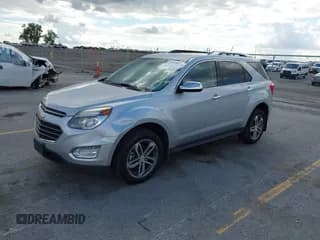 ✅ 2016 Chevrolet Equinox LTZ • VIN: 2GNFLGEK5G6328141 • Лот: 43285885. Опубликован ранее на IAAI с пробегом 223 656 миль. Бесплатный доступ к архиву аукционных продаж из США и подробный отчёт об истории автомобиля на DreamBid. Изображение 2.