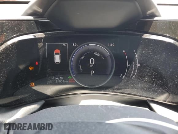 ✅ 2023 Lexus NX 350h • VIN: JTJAKCEZ7P5008145 • Lot: 58982475. Wystawiony na Copart z przebiegiem 21 051 mil. Bezpłatny archiwum sprzedaży aukcyjnych z USA i szczegółowy raport historii pojazdu na DreamBid. Zdjęcie 9.