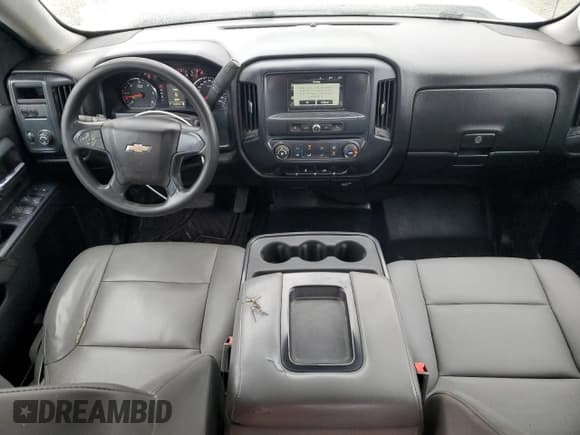 ✅ 2018 Chevrolet Silverado 1500 LS • VIN: 1GCRCNEH2JZ272217 • Лот: 44707215. Опубликован ранее на Copart с пробегом 192 285 миль. Бесплатный доступ к архиву аукционных продаж из США и подробный отчёт об истории автомобиля на DreamBid. Изображение 8.