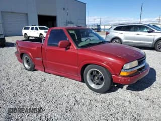 ✅ 1998 Isuzu Hombre S • VIN: 1GGCS1446W8656027 • Lot: 45600695. Wystawiony na Copart z przebiegiem 230 953 mil. Bezpłatny archiwum sprzedaży aukcyjnych z USA i szczegółowy raport historii pojazdu na DreamBid. Zdjęcie 4.