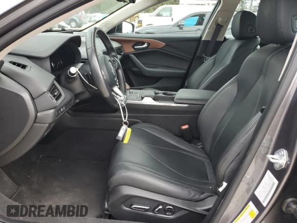 ✅ 2021 Acura TLX • VIN: 19UUB5F30MA010023 • Лот: 81903645. Опубликован ранее на Copart с пробегом 35 853 миль. Бесплатный доступ к архиву аукционных продаж из США и подробный отчёт об истории автомобиля на DreamBid. Изображение 7.