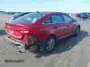 2015 Hyundai Sonata SE with VIN 5NPE24AF5FH221454, listed as a IAAI auction lot 43285695 with 128,631 mi miles and . Bid and sale history available at DreamBid. Image 4.