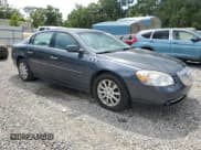 ✅ 2011 Buick Lucerne CX • VIN: 1G4HA5EM8BU105465 • Lot: 50837385. Wystawiony na Copart z przebiegiem 33 128 mil. Bezpłatny archiwum sprzedaży aukcyjnych z USA i szczegółowy raport historii pojazdu na DreamBid. Zdjęcie 4.