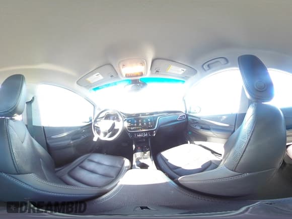 ✅ 2023 Chevrolet Bolt EV 2LT • VIN: 1G1FX6S09P4198286 • Lot: 85424025. Listed on Copart with 20,772 mi. Free auction sales archive from the USA and detailed vehicle history report at DreamBid. Image 14.