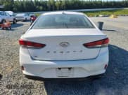 ✅ 2019 Hyundai Sonata SE • VIN: 5NPE24AF7KH743545 • Лот: 81095525. Опубликован ранее на Copart с пробегом 57 746 миль. Бесплатный доступ к архиву аукционных продаж из США и подробный отчёт об истории автомобиля на DreamBid. Изображение 6.