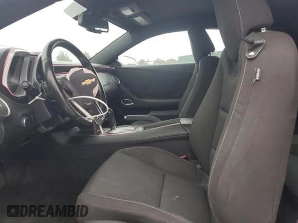 ✅ 2012 Chevrolet Camaro 1LT • VIN: 2G1FB1E35C9132011 • Lot: 90420335. Listed on Copart with 141,897 mi. Free auction sales archive from the USA and detailed vehicle history report at DreamBid. Image 7.