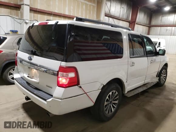 ✅ 2017 Ford Expedition Max XLT • VIN: 1FMJK1JT0HEA40022 • Lot: 67715865. Wystawiony na Copart z przebiegiem 145 183 mil. Bezpłatny archiwum sprzedaży aukcyjnych z USA i szczegółowy raport historii pojazdu na DreamBid. Zdjęcie 3.